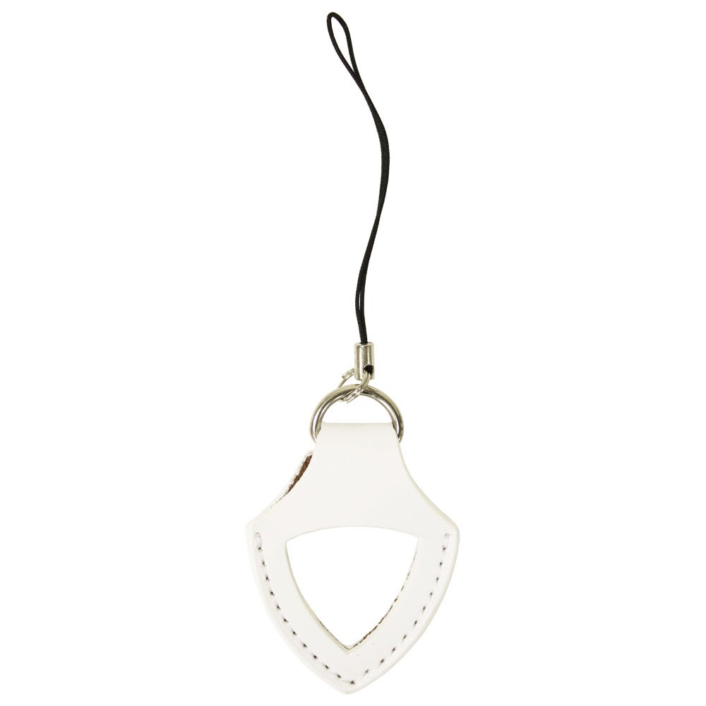 Amazon.co.jp: ARIA アリア 革製ピックケース スマホストラップ付属